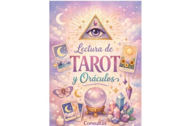 LECTURA DEL TAROT - Nueva Era