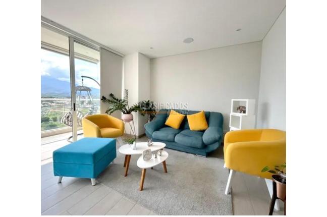 Apartamentos, Venta, Ciudad Jardín - $1.100.000.000