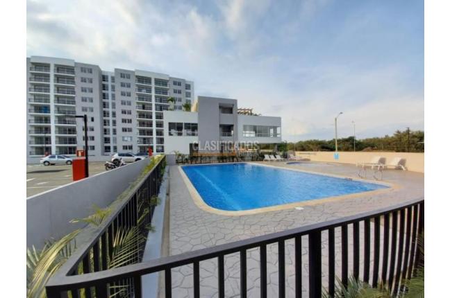 Apartamentos, Alquiler, Ciudad Bochalema - $1.900.000