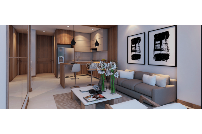 Apartamentos, Venta, Cañasgordas - $765.000.000