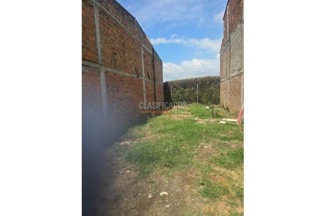 Lotes, Venta en Jamundí