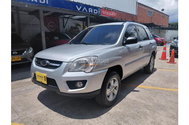Kia Sportage 2010