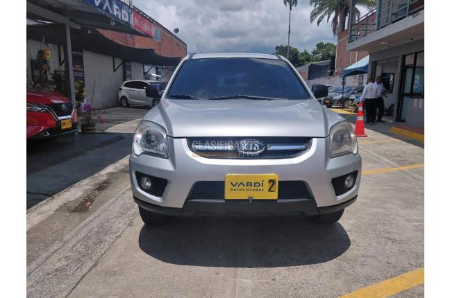 Kia Sportage 2010