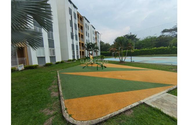 Apartamentos, Alquiler, Jamundí - $950.000