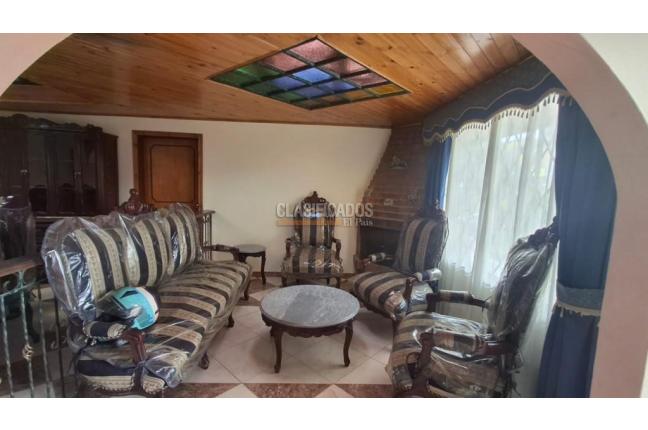 Casas, Alquiler, Chía - $5.500.000