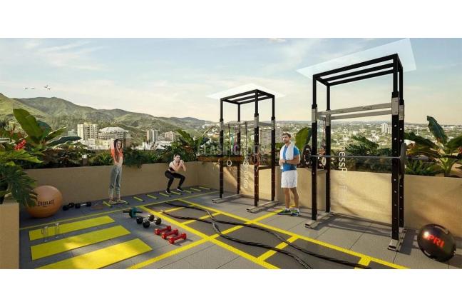 Apartamentos, Venta, Santa Mónica Residencial - $1.050.000.000