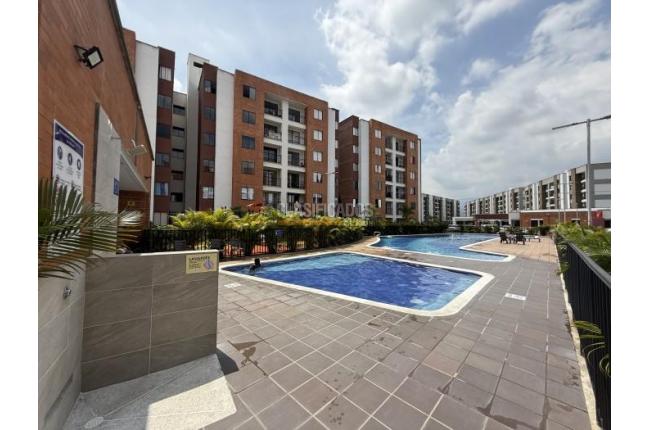 Apartamentos, Alquiler, Jamundí - $1.100.000