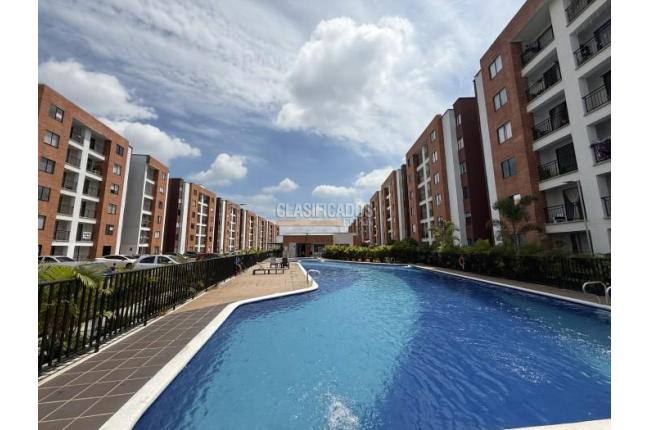 Apartamentos, Alquiler, Jamundí - $1.100.000