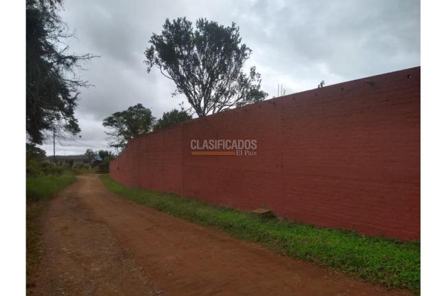 Fincas y Casas Campestres, Venta en La Cumbre