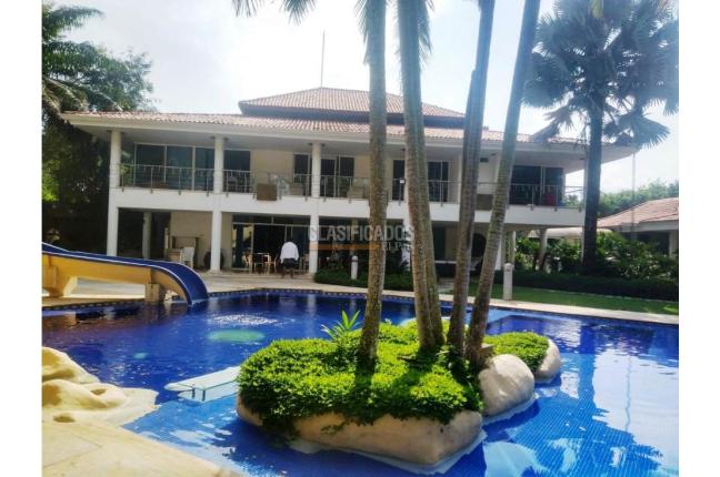 Fincas y Casas Campestres, Venta en Pance