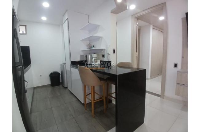 Apartamentos, Alquiler, Santa Mónica Residencial - $2.800.000