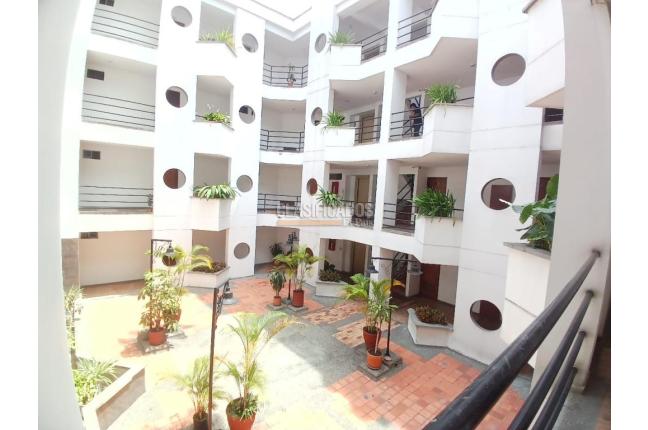 Apartamentos, Alquiler, Santa Mónica Residencial - $2.800.000