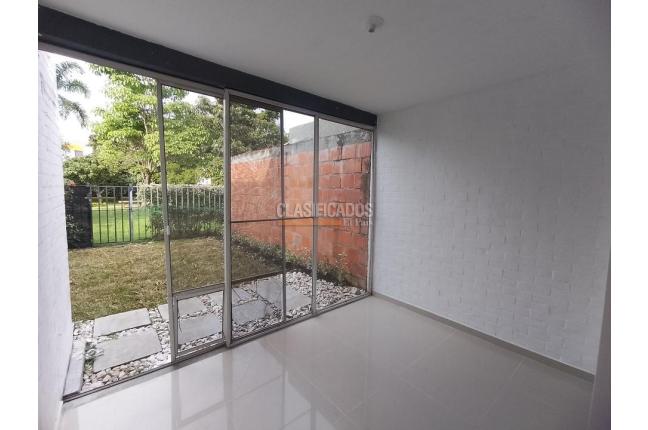 Casas, Alquiler en Jamundí