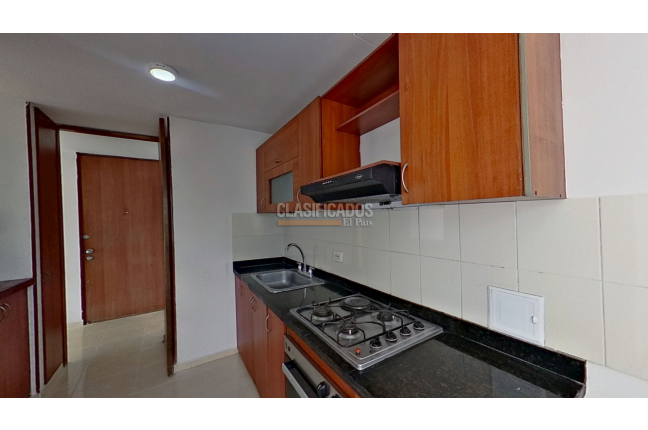 Apartamentos, Venta, Caney - $326.000.000