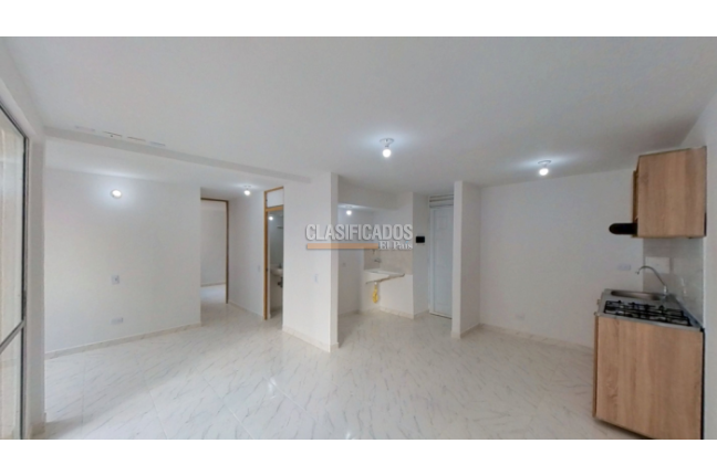 Apartamentos, Venta, Alborada - $202.000.000