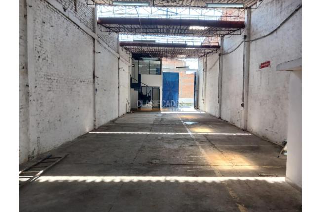 Locales y Bodegas, Alquiler en El Troncal