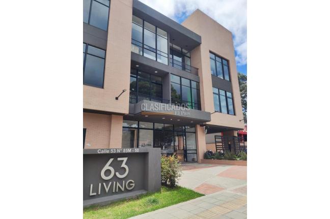 Apartaestudios, Alquiler, Bogotá - $1.800.000