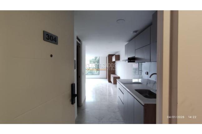 Apartaestudios, Alquiler, Bogotá - $1.800.000