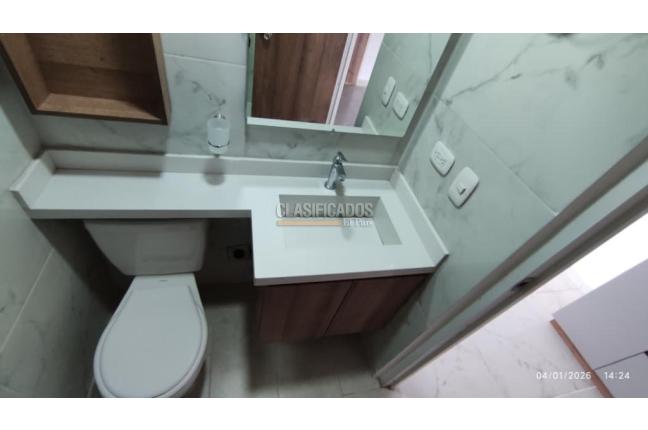 Apartaestudios, Alquiler, Bogotá - $1.800.000