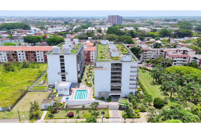 Apartamentos, Venta, El Limonar - $448.000.000