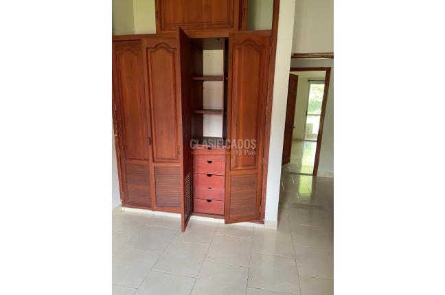 Fincas y Casas Campestres, Alquiler, Jamundí - $2.700.000