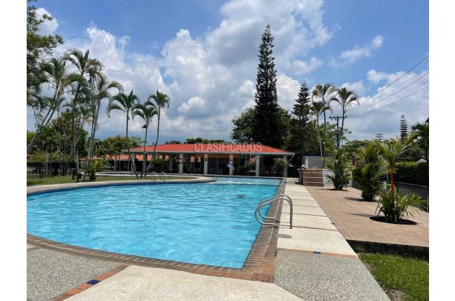 Fincas y Casas Campestres, Alquiler, Jamundí - $2.700.000