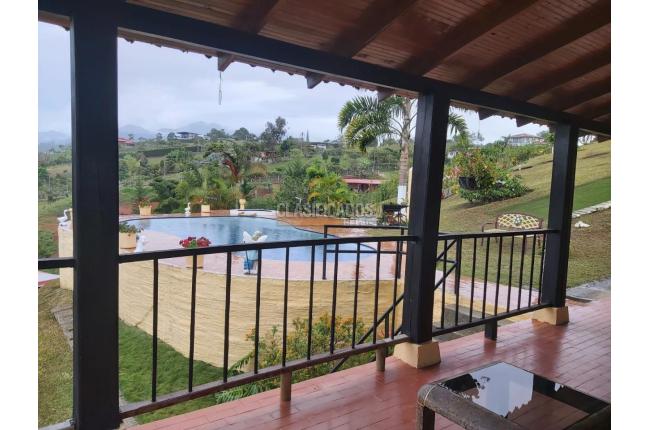 Fincas y Casas Campestres, Venta, Dagua - $820.000.000