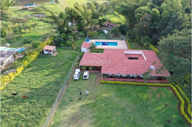 Fincas y Casas Campestres, Venta en La Cumbre