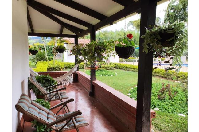 Fincas y Casas Campestres, Venta, La Cumbre - $1.600.000.000