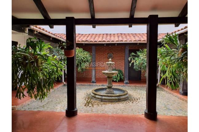 Fincas y Casas Campestres, Venta, La Cumbre - $1.600.000.000