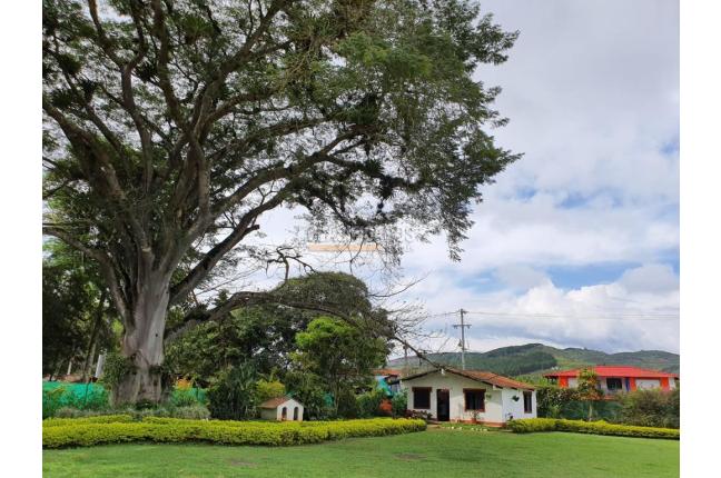 Fincas y Casas Campestres, Venta, La Cumbre - $1.600.000.000