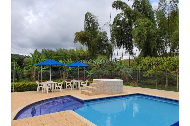 Fincas y Casas Campestres, Venta, La Cumbre - $1.600.000.000