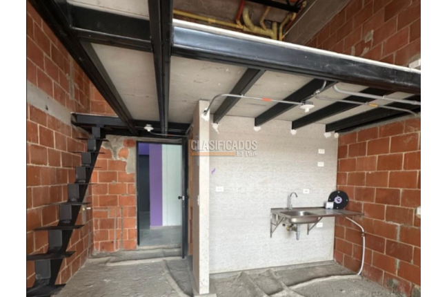 Apartaestudios, Venta en Normandía