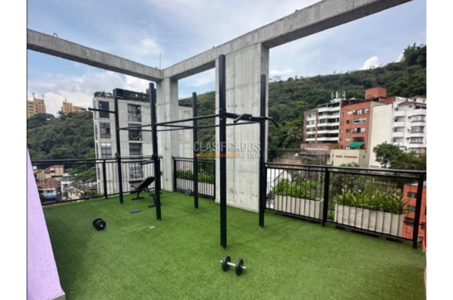 Apartaestudios, Venta, Normandía - $265.000.000