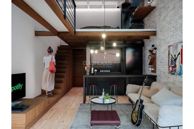 Apartaestudios, Venta, Normandía - $265.000.000