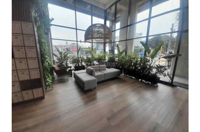 Apartaestudios, Alquiler, Bogotá - $2.550.000