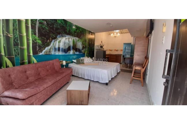 Apartaestudios, Alquiler, Santa Anita - $1.000.000