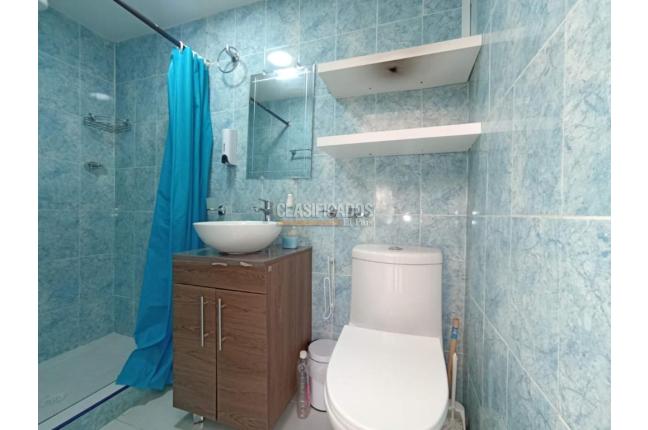 Apartaestudios, Alquiler, Santa Anita - $1.000.000