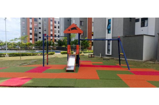 Apartamentos, Alquiler, Jamundí - $1.000.000