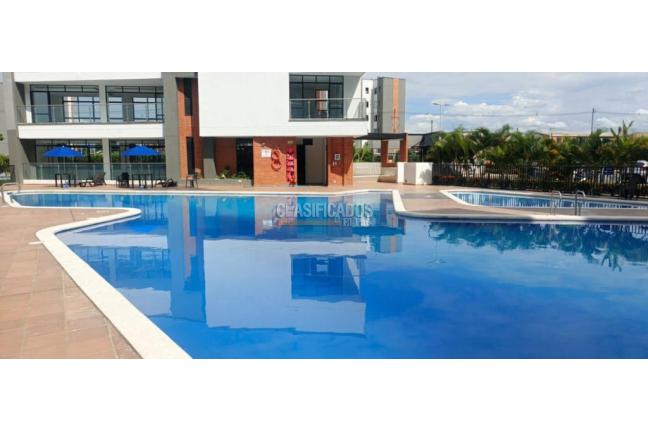 Apartamentos, Alquiler, Jamundí - $1.000.000