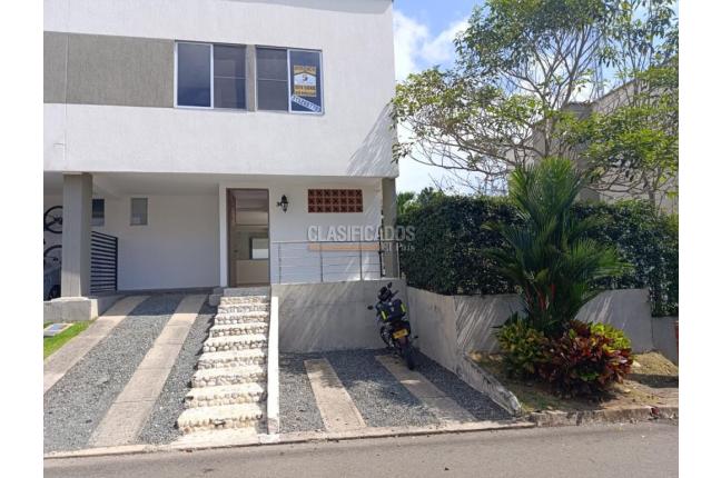 Casas, Alquiler en Jamundí