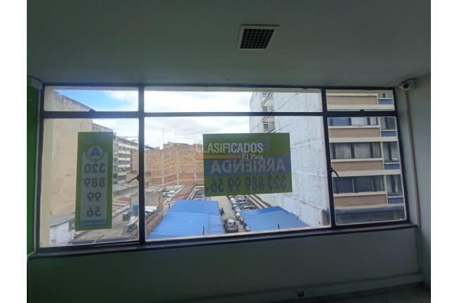 Oficinas y Consultorios, Alquiler, Bogotá - $1.600.000