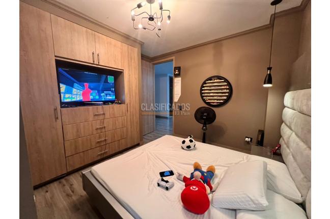 Apartamentos, Venta, Santa Isabel - $1.100.000.000