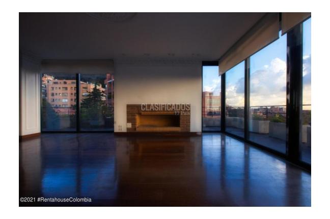 Apartamentos, Venta, Bogotá - $5.500.000.000