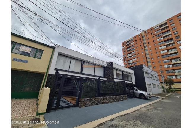 Oficinas y Consultorios, Venta, Bogotá - $5.200.000.000