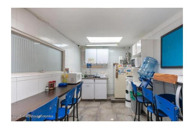 Oficinas y Consultorios, Alquiler, Bogotá - $5.500.000