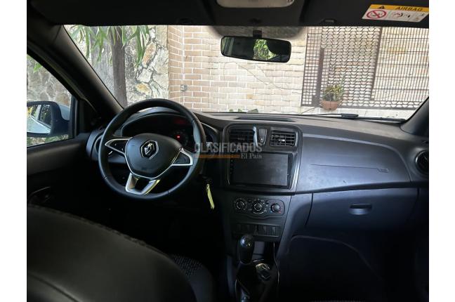 Renault Sandero 2023