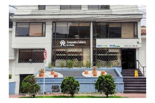 Oficinas y Consultorios, Venta, Bogotá - $850.000.000