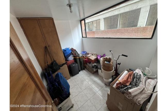 Apartamentos, Venta, Bogotá - $810.000.000