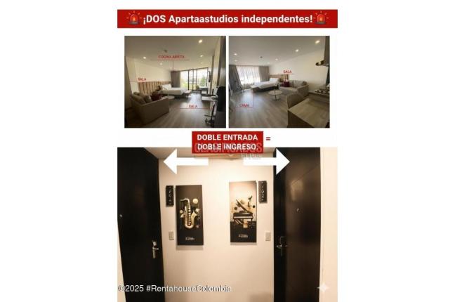 Apartamentos, Venta, Bogotá - $950.000.000